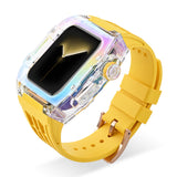 Mermaid Silicone Band Case One Piece Apple Watch (44/45mm)